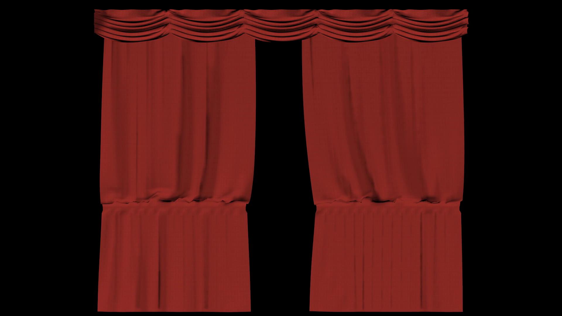 红色欧式窗帘电商淘宝素材免费下载(图片编号:5494461)-六图网