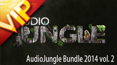 2014最新AudioJungle音效 第2套AE模板盛行音效配景音