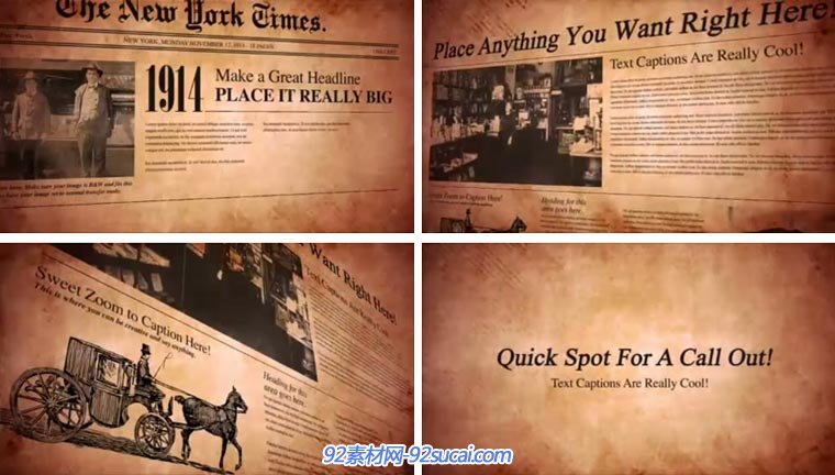 ƵľɱֽͼŰʽչʾaeģ old newspaper