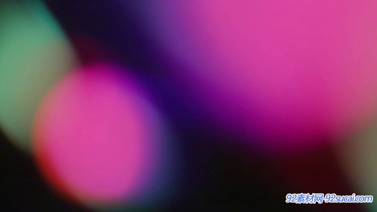 bokehlightleaks13段镜头场景光晕炫光唯美特效视频