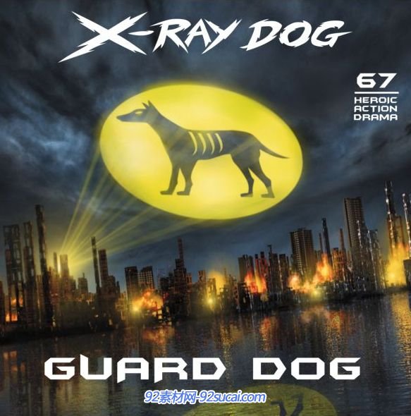 镭射狗闪电狗光狗xraydogcd67guarddogflac背景配乐素材