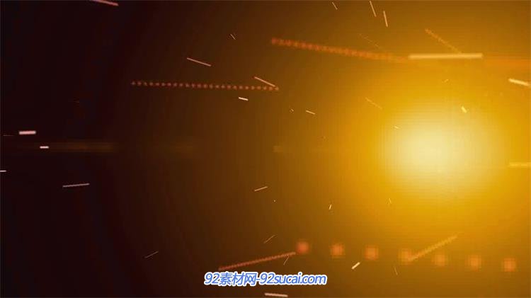 会声会影X6模板 酷炫炫光粒子流线LOGO特效