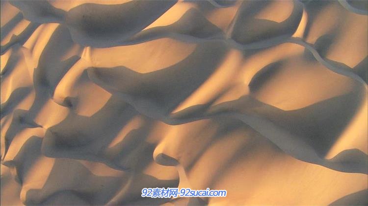 5款沙漠景象沙丘沙尘暴风蚀壮观景色沙漠镜头捕捉高清视频实拍