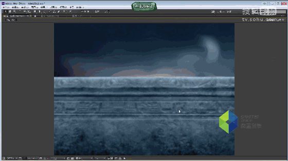 首先我们依次导入这些素材, 然后我们创建一个摄像机 然后打开打开